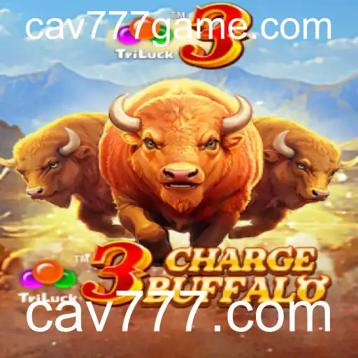 Explorando o Universo de 3ChargeBuffalo no cav777.com