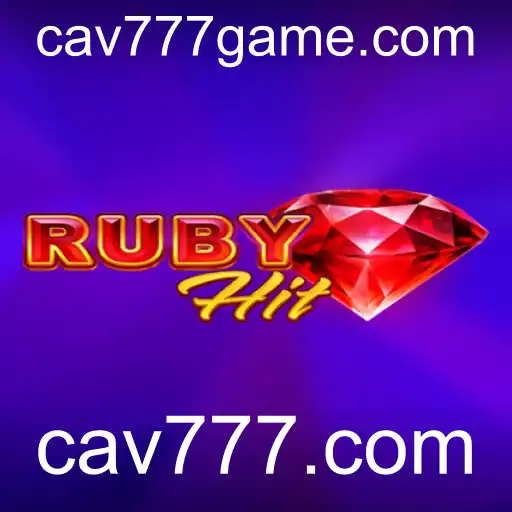 Descubra RubyHit: A Nova Sensação dos Jogos Online em cav777.com