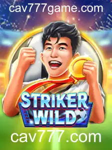 Descubra as Aventuras de StrikerWILD com cav777.com
