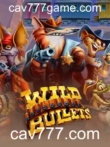 Explorando o Universo de WildBullets: Uma Jornada Pelo Faroeste com cav777.com